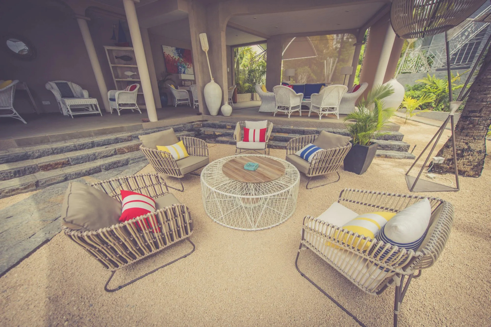 Foto - Voile Bleue Boutique Hotel