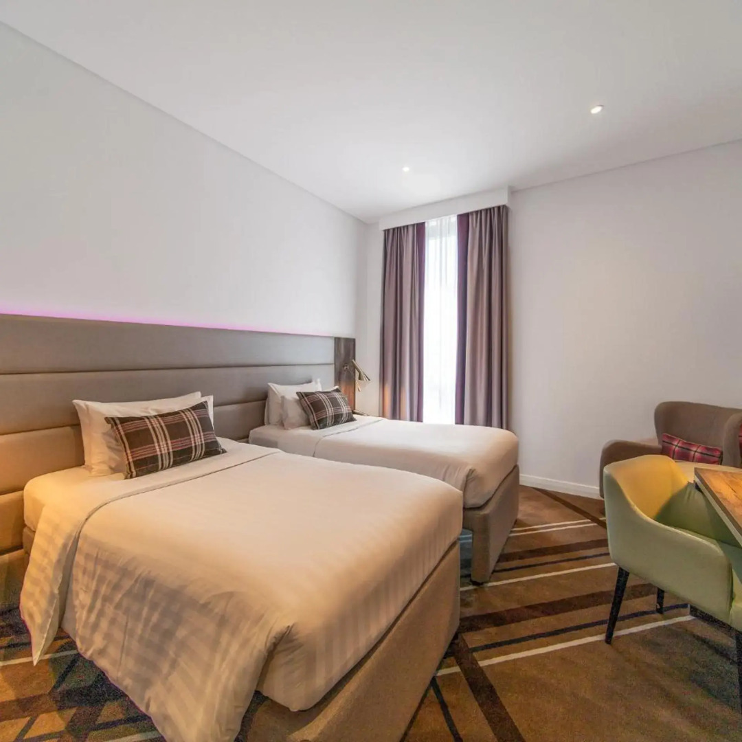 Foto - Premier Inn Dubai Barsha Heights