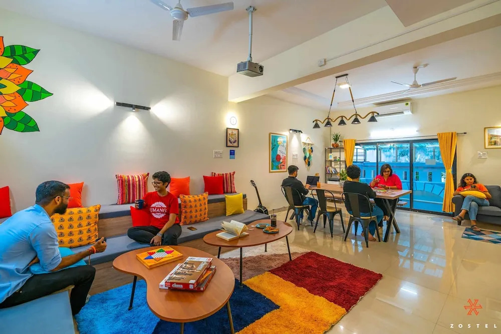 Foto - Zostel Pune, Viman Nagar