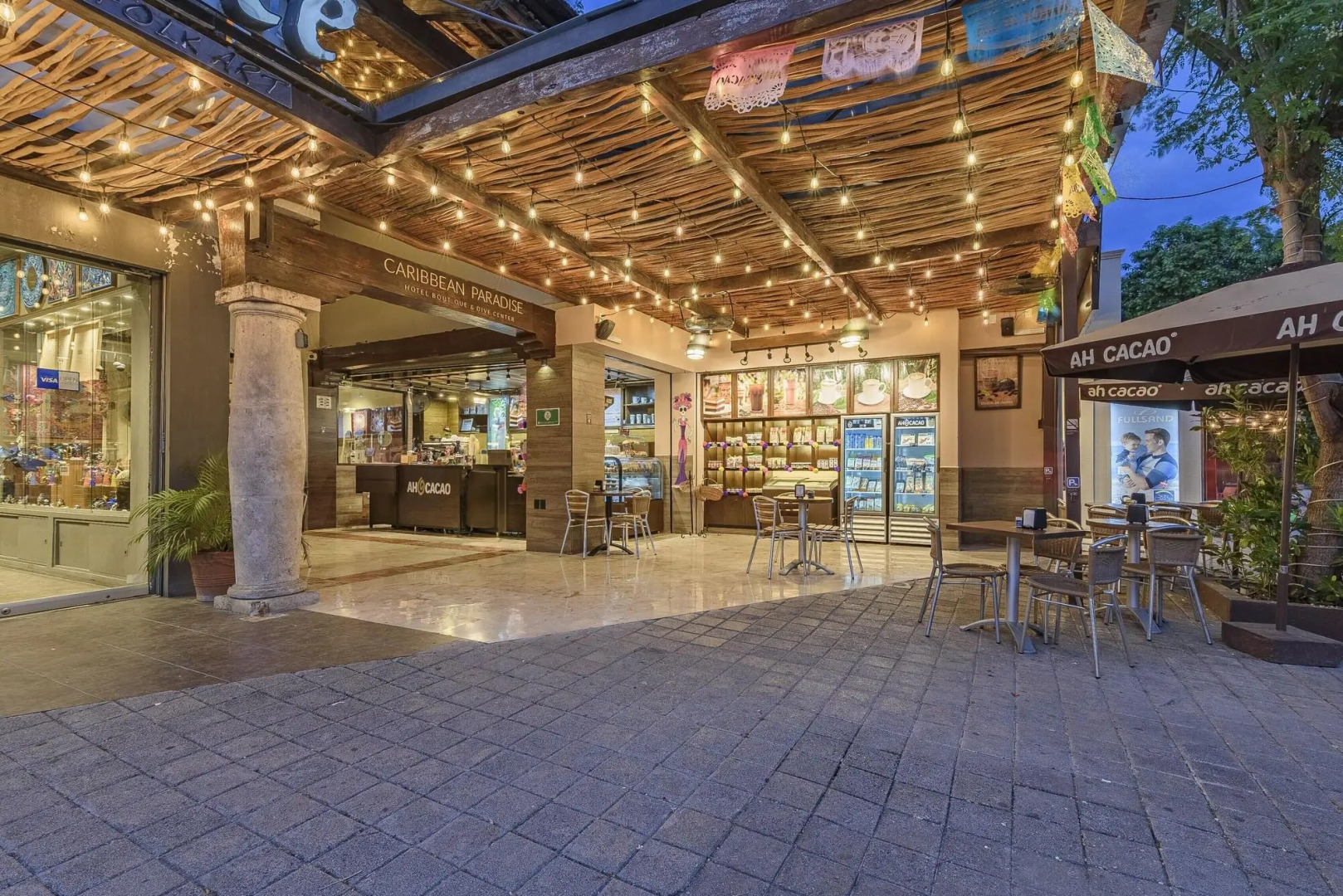 Foto - Caribbean Paradise Hotel & Spa - 5th Avenue