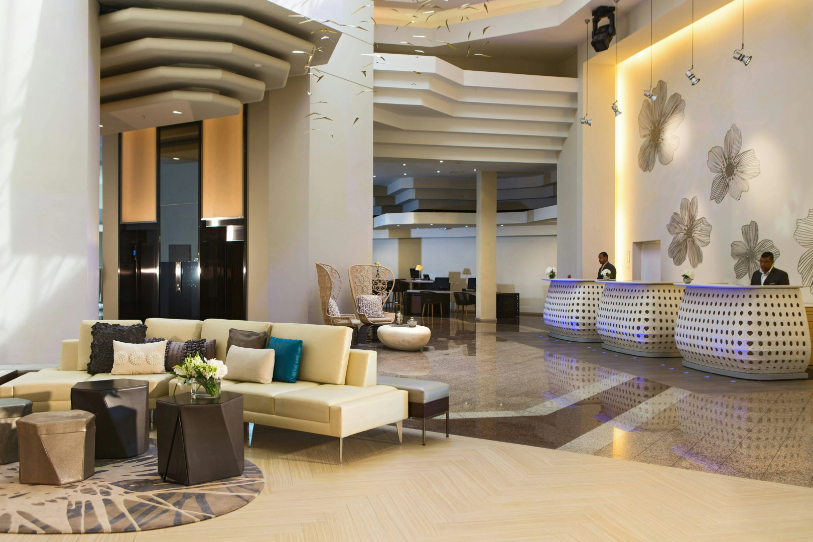 Foto - Renaissance Santo Domingo Jaragua Hotel & Casino