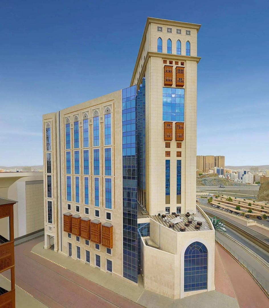 Foto - Marriott Hotel Jabal Omar Makkah