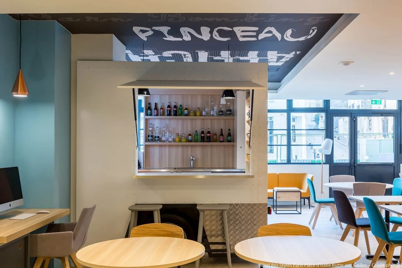 Photo - ibis Styles Paris Place d'Italie Butte-aux-Cailles