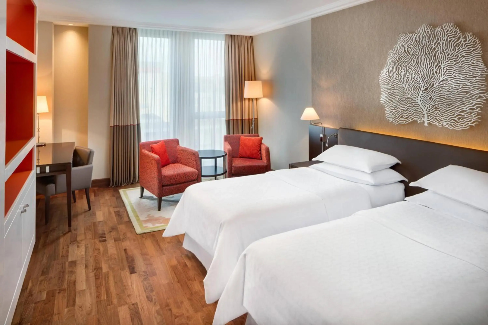 Foto - Sheraton Bratislava Hotel