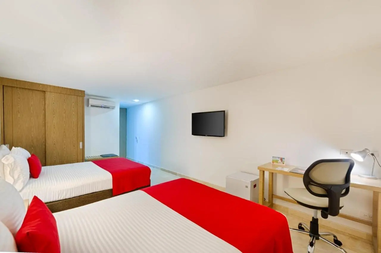 Foto - Hotel MS Ciudad Jardín Plus