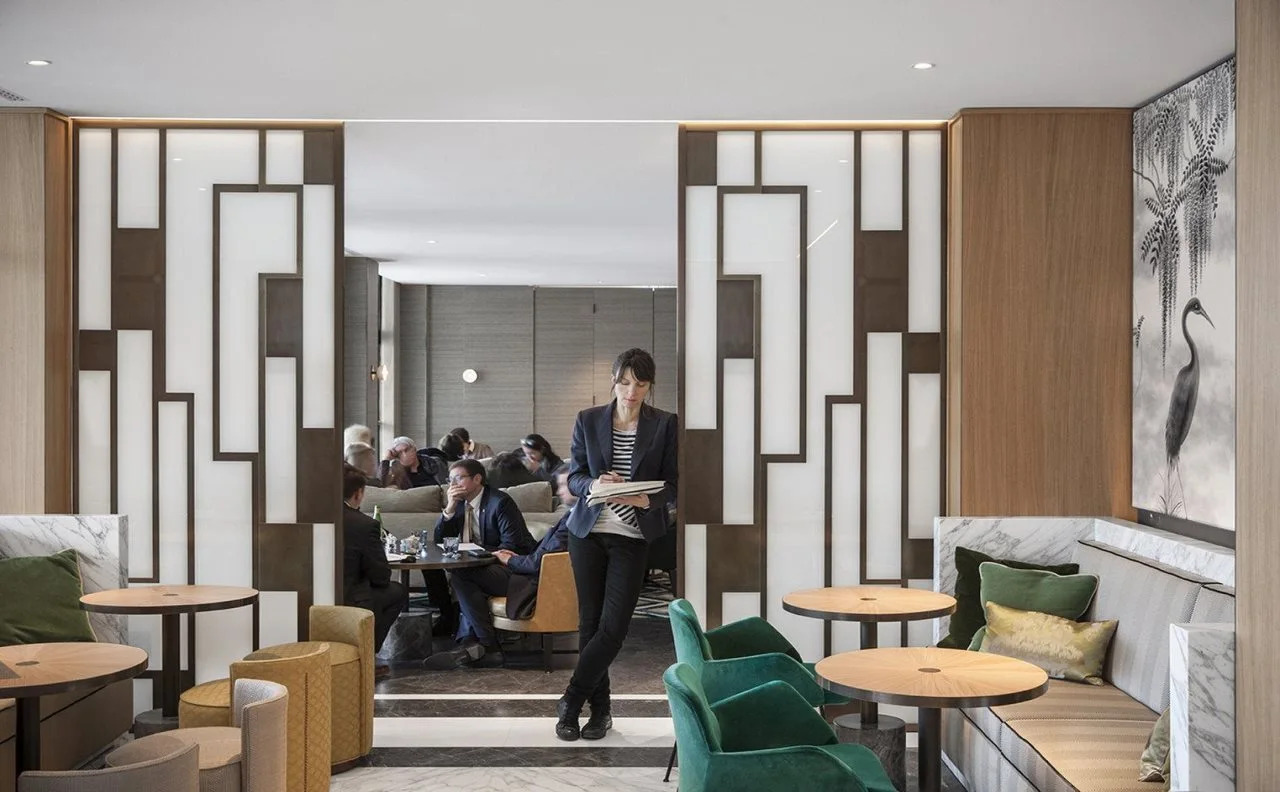 Foto - Storchen Zürich - Lifestyle Boutique Hotel