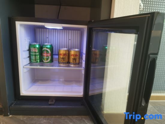 Xana Deluxe Hotel Cangzhou Baichuan Road Qiantong Park