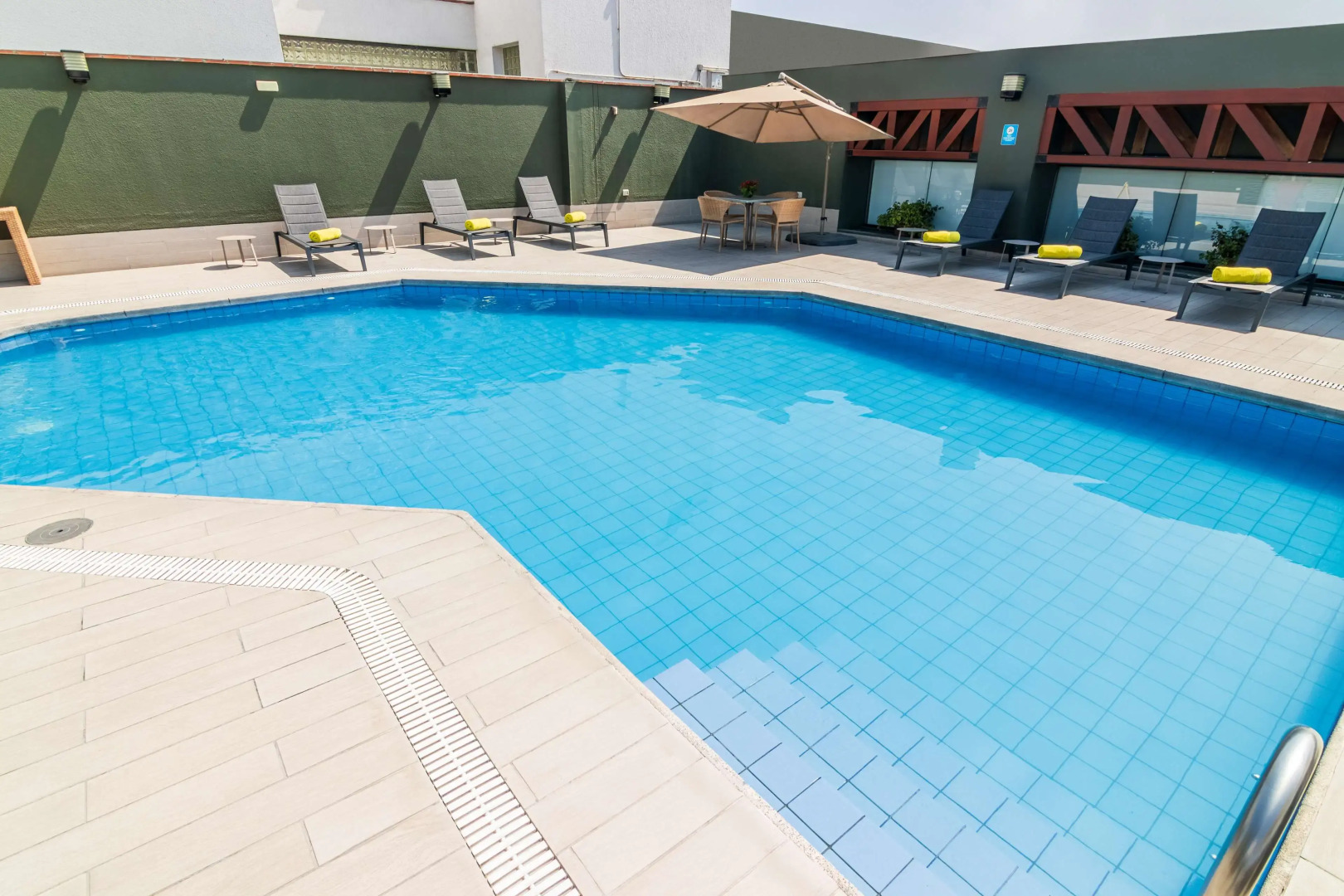 Foto - Sonesta Hotel El Olivar