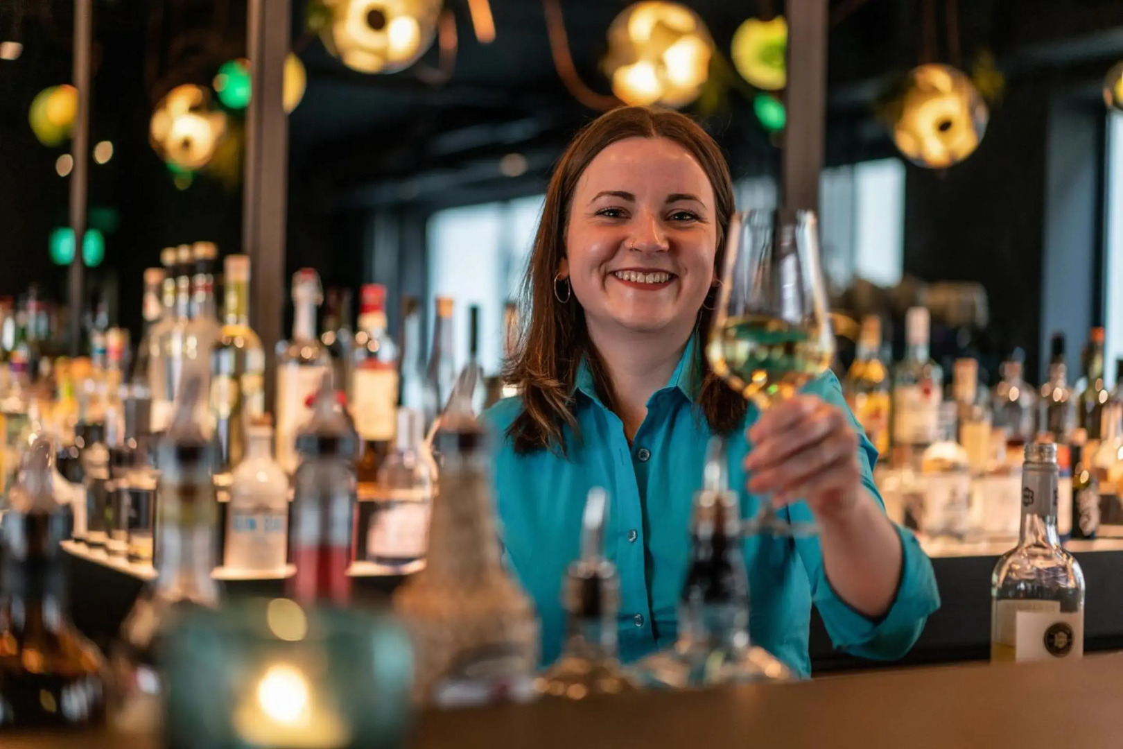 Foto - Motel One Berlin Mitte