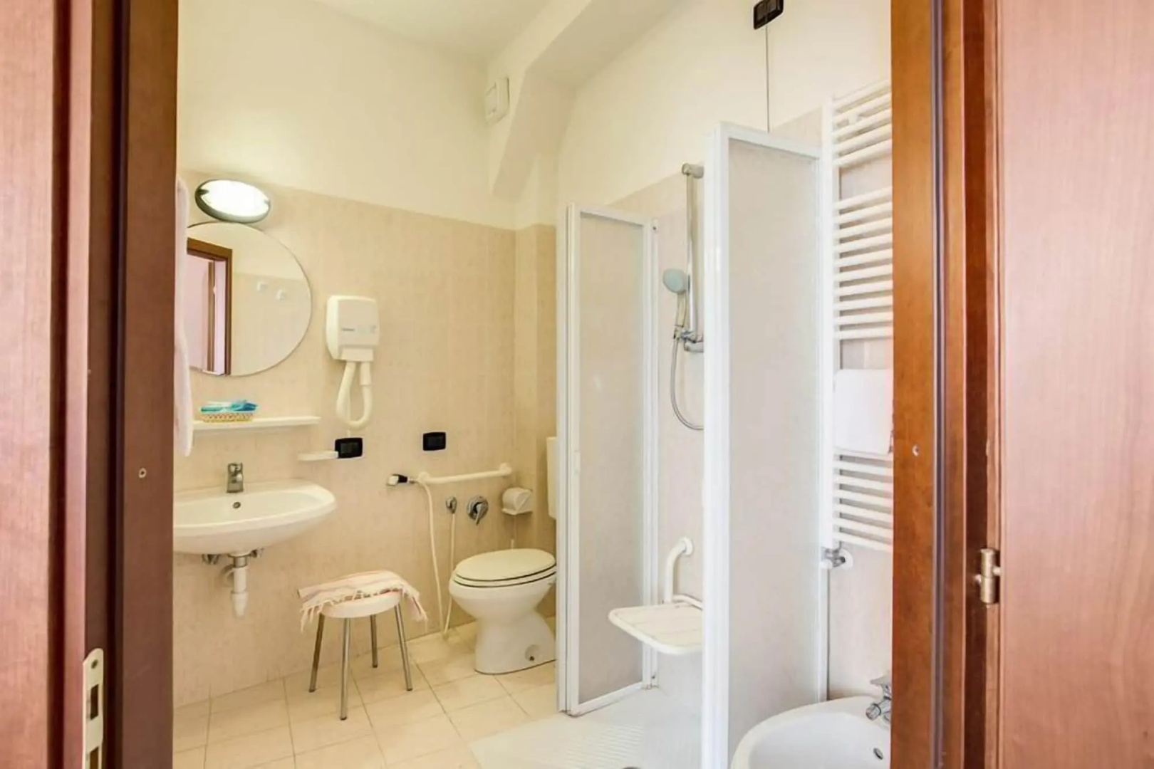 Foto - Hotel Roma Assisi