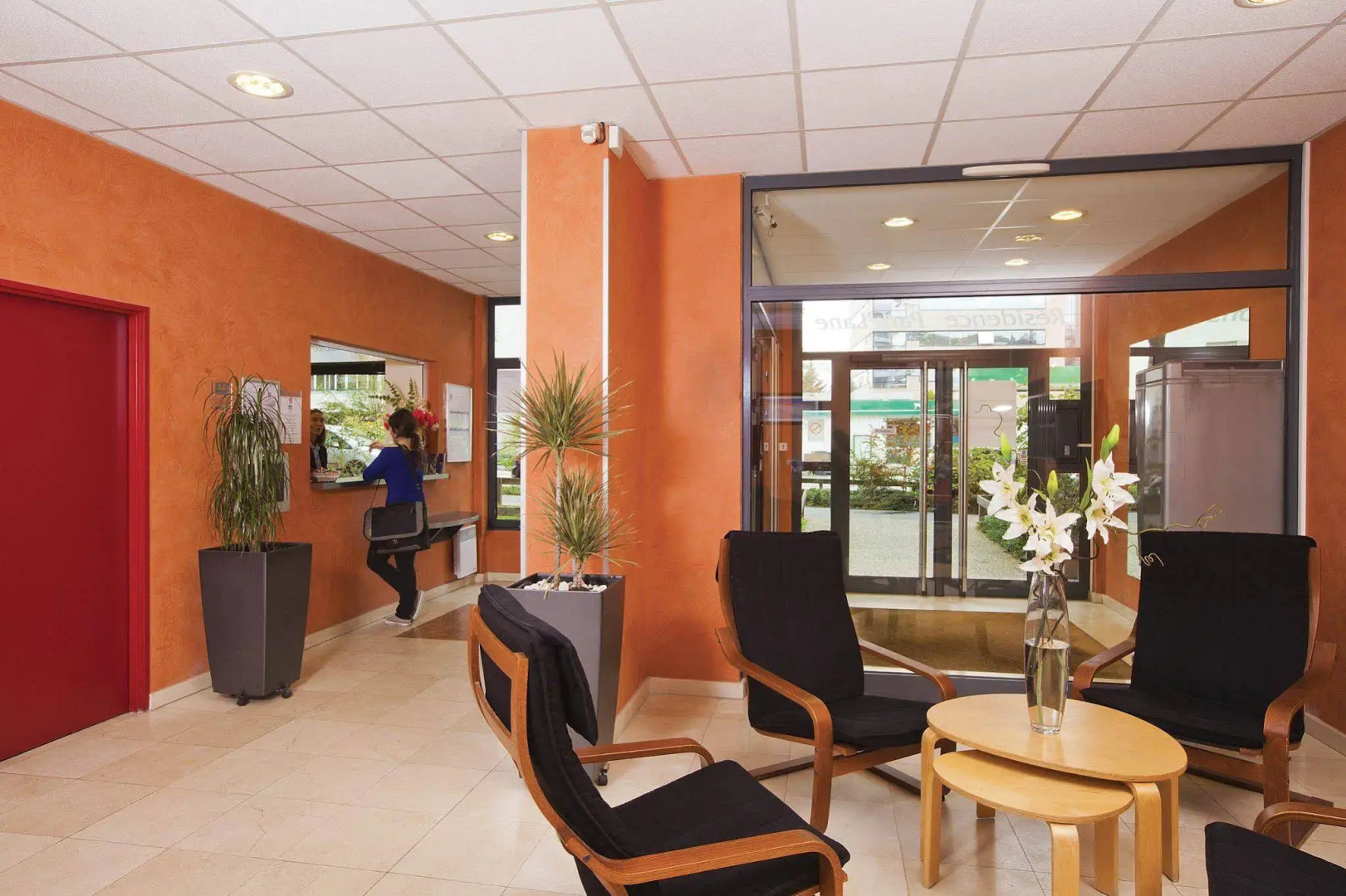 Foto - Séjours & Affaires Lyon Park Lane