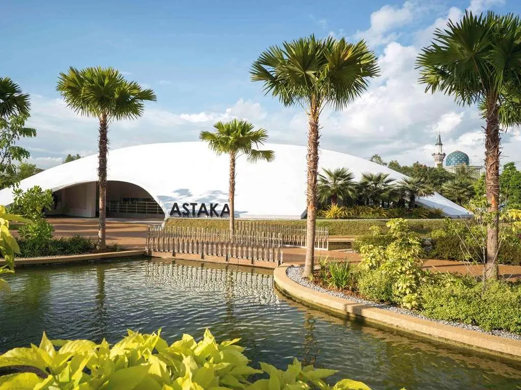 Foto - Movenpick Hotel & Convention Centre KLIA