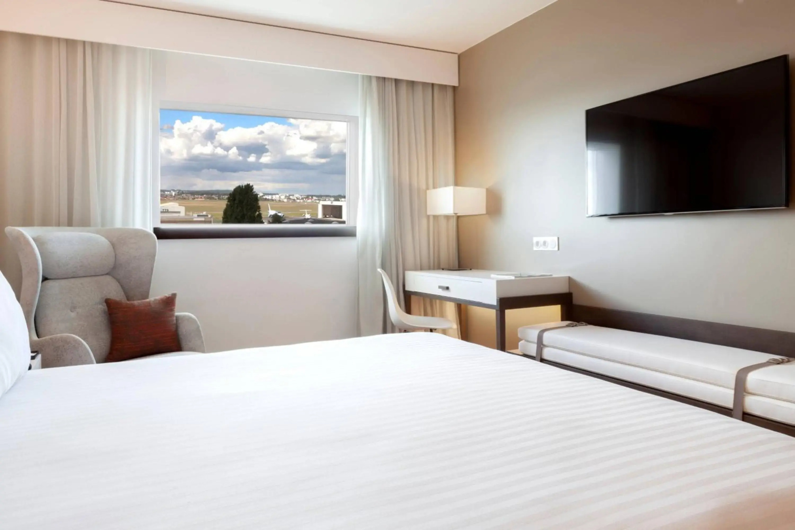 Foto - AC Hotel Paris Le Bourget Airport by Marriott