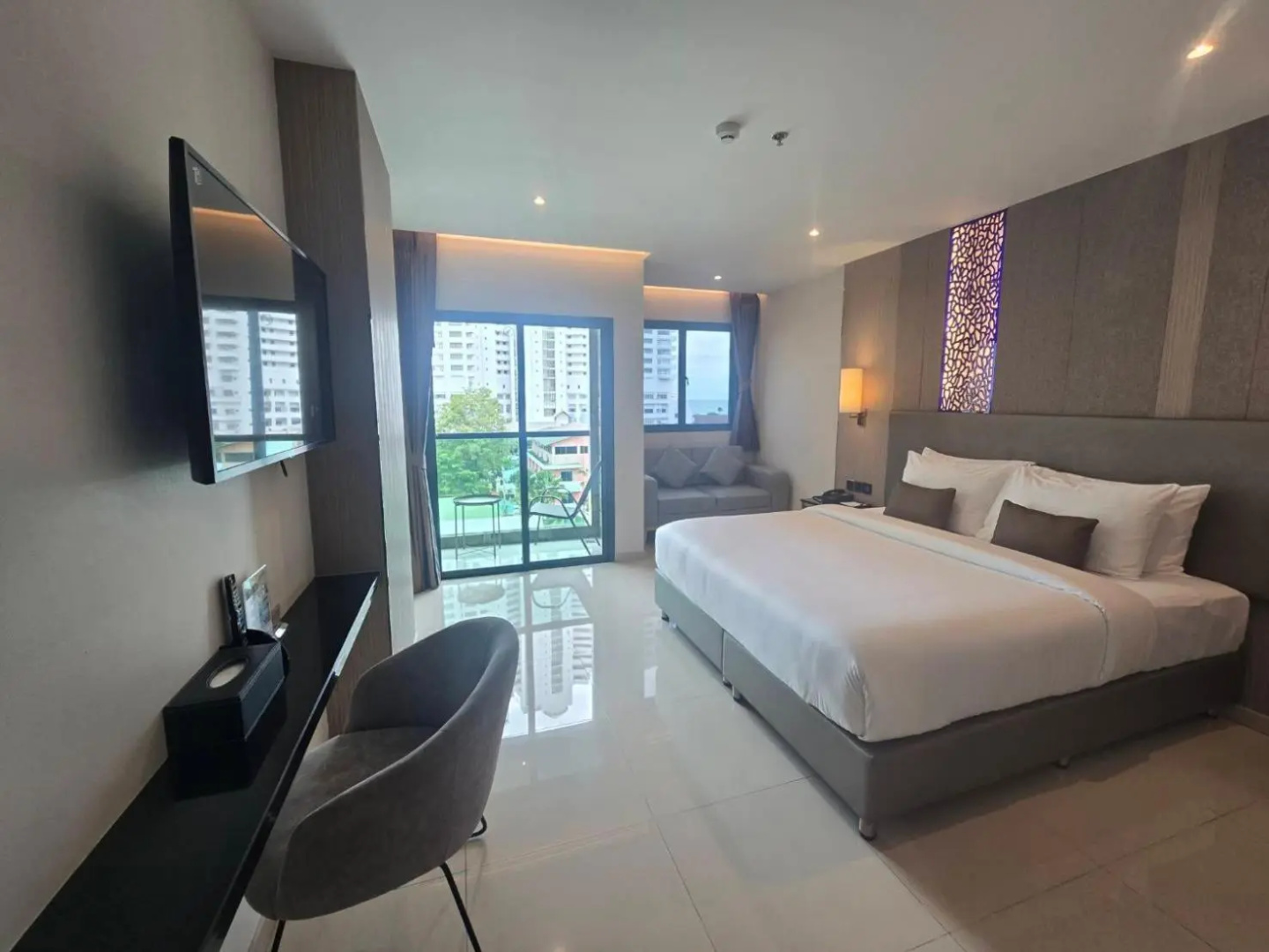 Foto - The TJ Hotel
