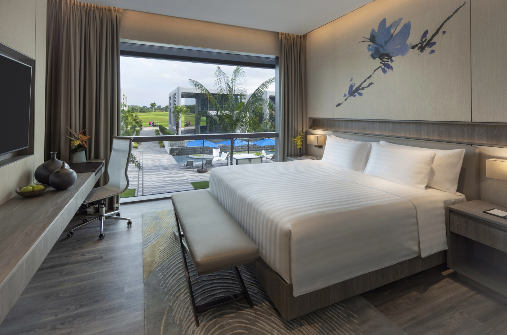Photo - Dusit Thani Laguna Singapore