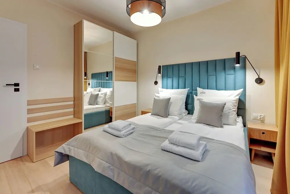Photo - Grano Residence - Pool, Sauna, SPA & Parking by Downtown Apartments