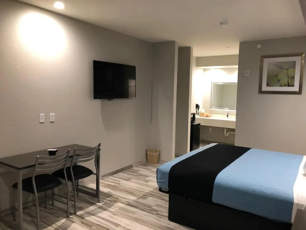 Foto - Crystal Inn Downtown