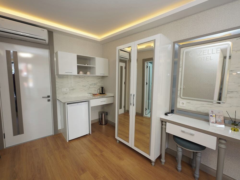 Foto - gazelle suites