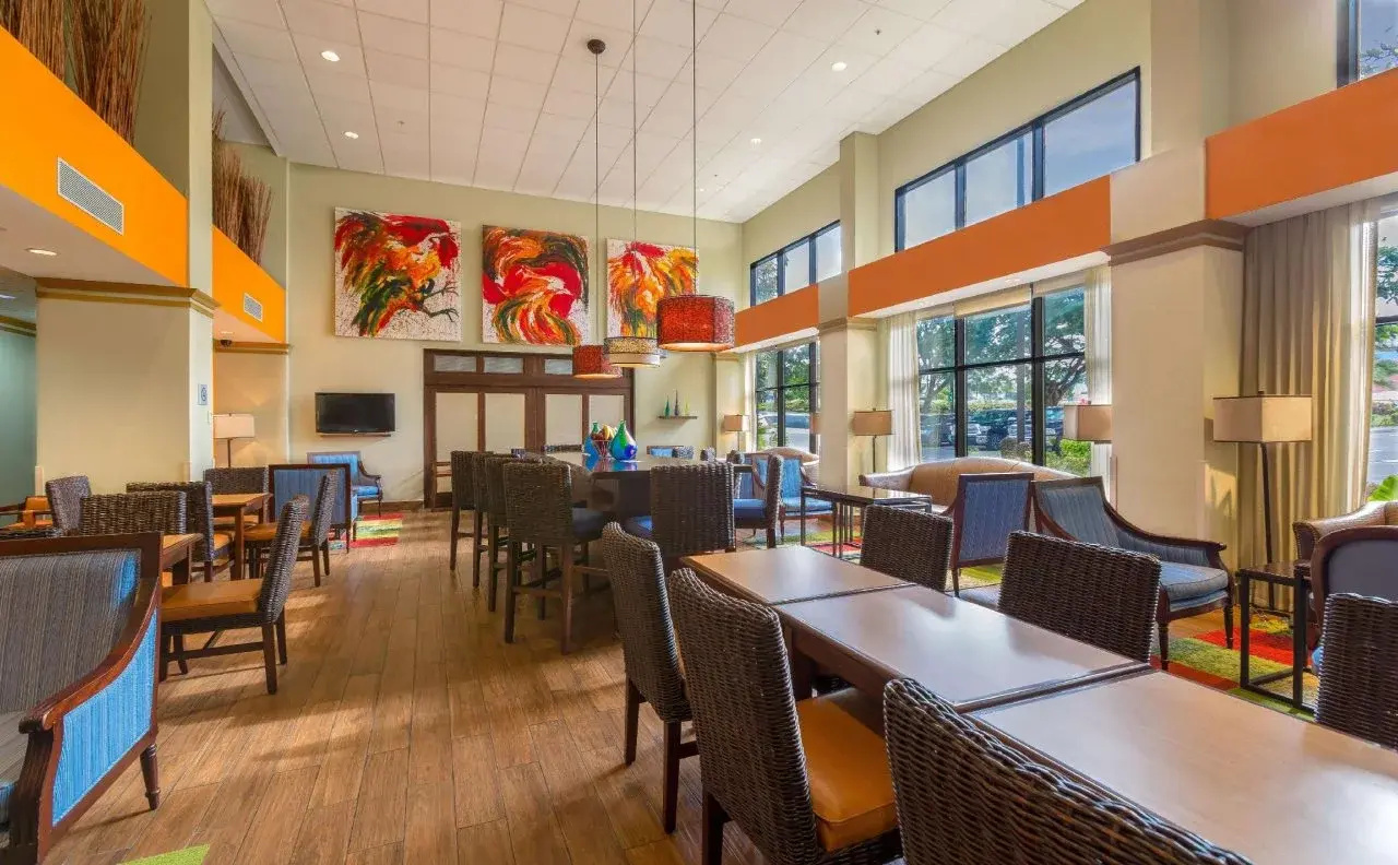 Photo - Hampton by Hilton San Jose Airport