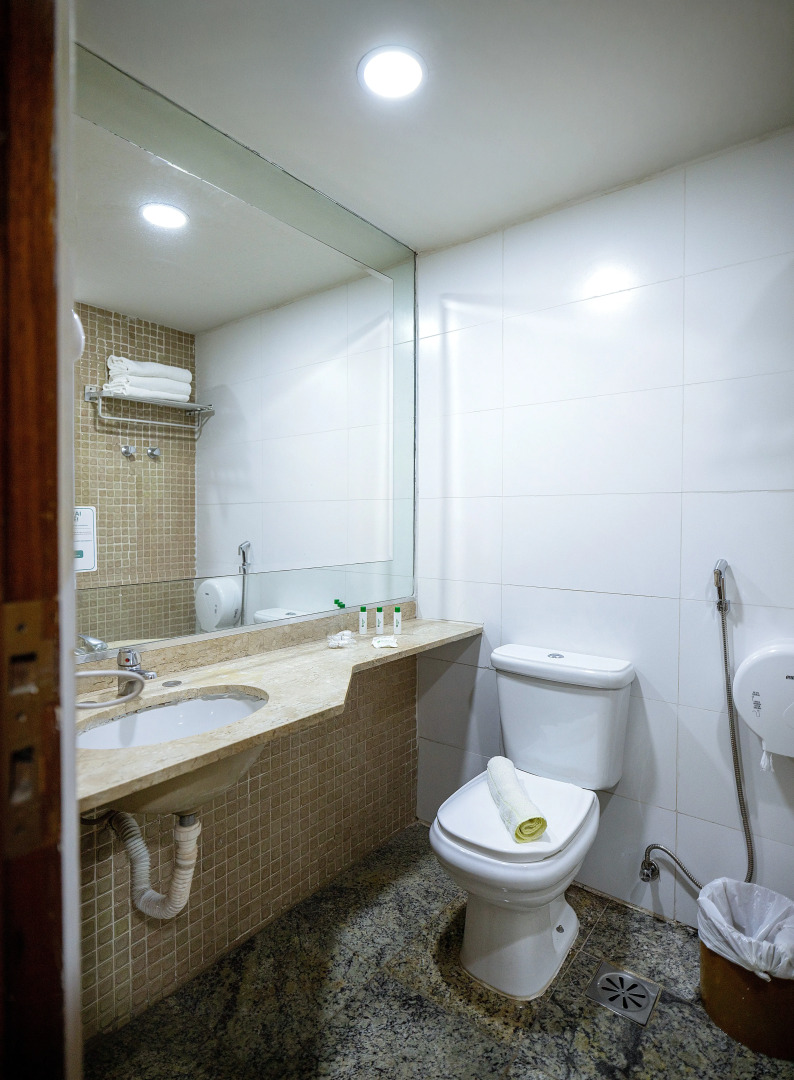 Foto - Hotel Nacional Inn Belo Horizonte