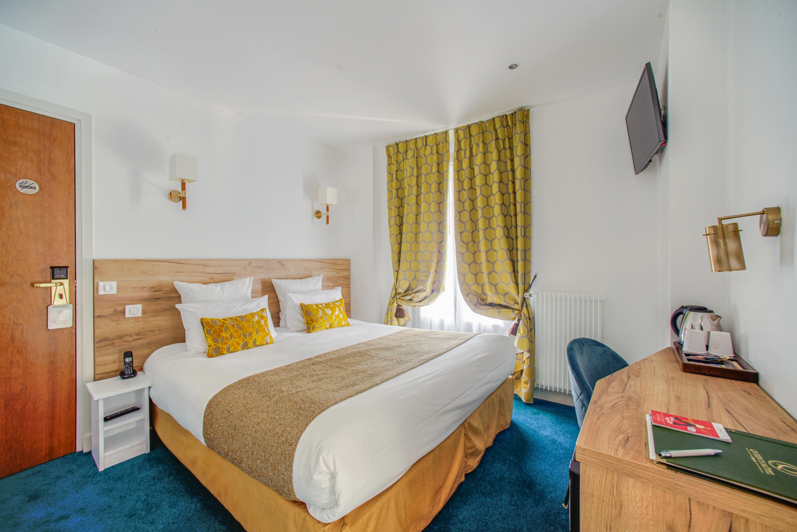 Foto - Queens Boutique Hotel