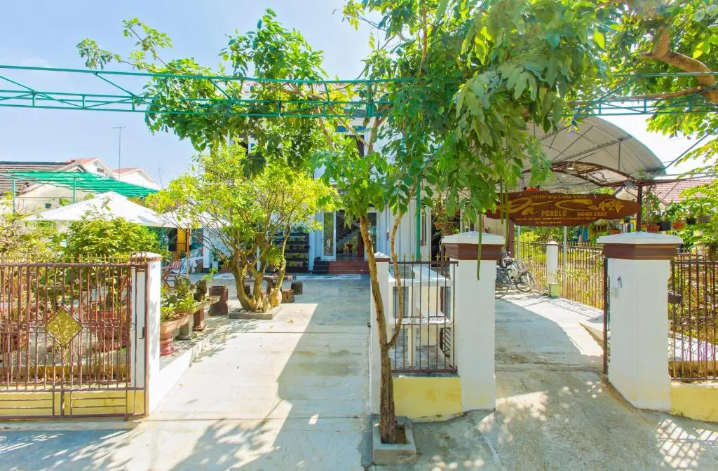 Foto - Pebble Homestay
