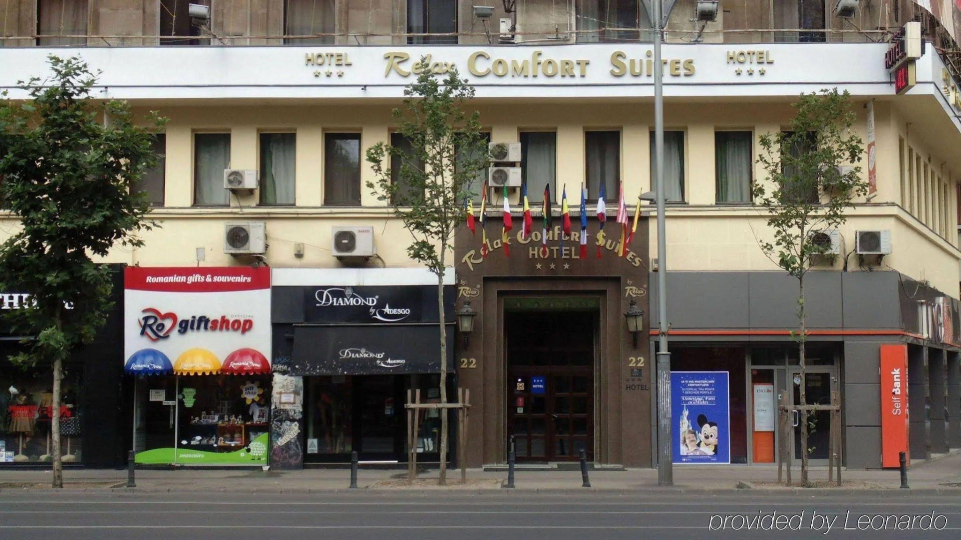 Foto - Relax Comfort Suites Hotel