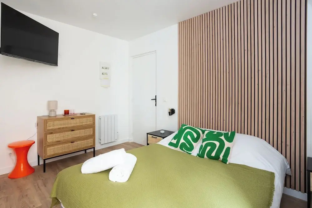 Foto - Maison Geranium