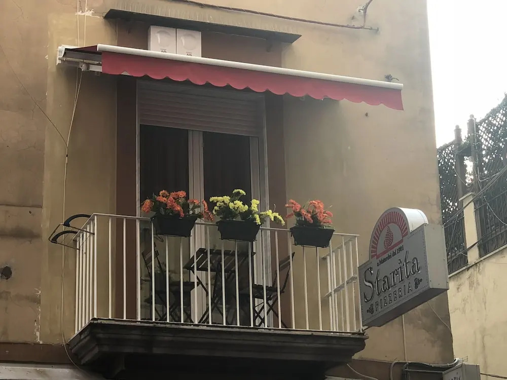 Foto - Starita Bed & pizza