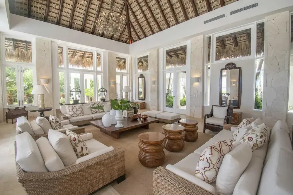 Foto - La Guappa - ocean front luxury villa in exclusive Punta Cana golf and beach resort