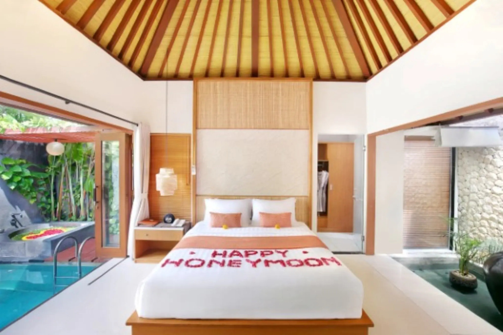 Foto - Seminyak Sanctuary Villa by Ini Vie Hospitality