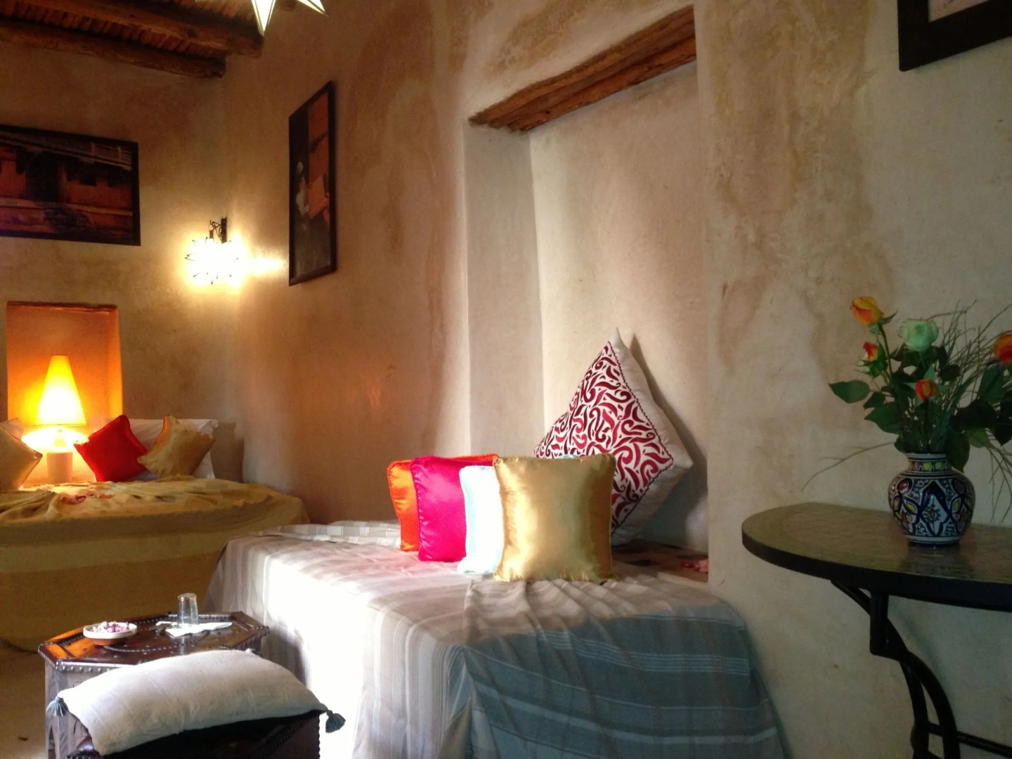 Foto - Riad Mehdia