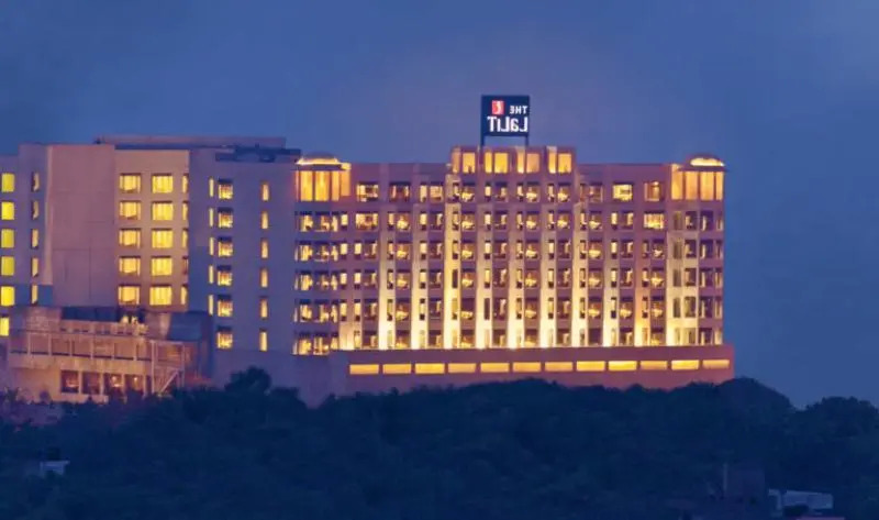 Foto - The Lalit Jaipur
