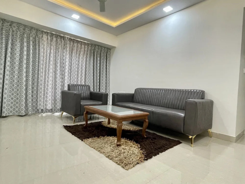 Foto - StayBird - Silver Oak, An Apartment Hotel, Kharadi