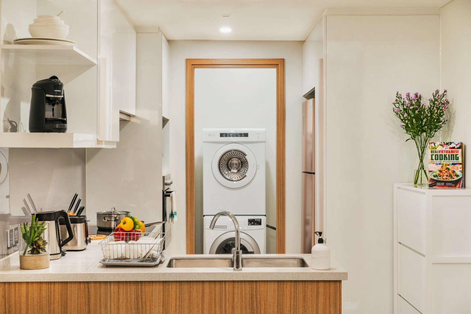 Foto - Oakwood Residence Saigon