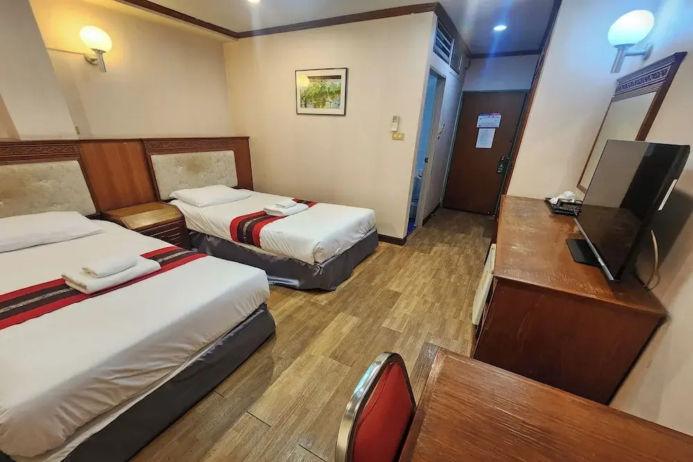 Photo - Suan Sunandha Palace Hotel