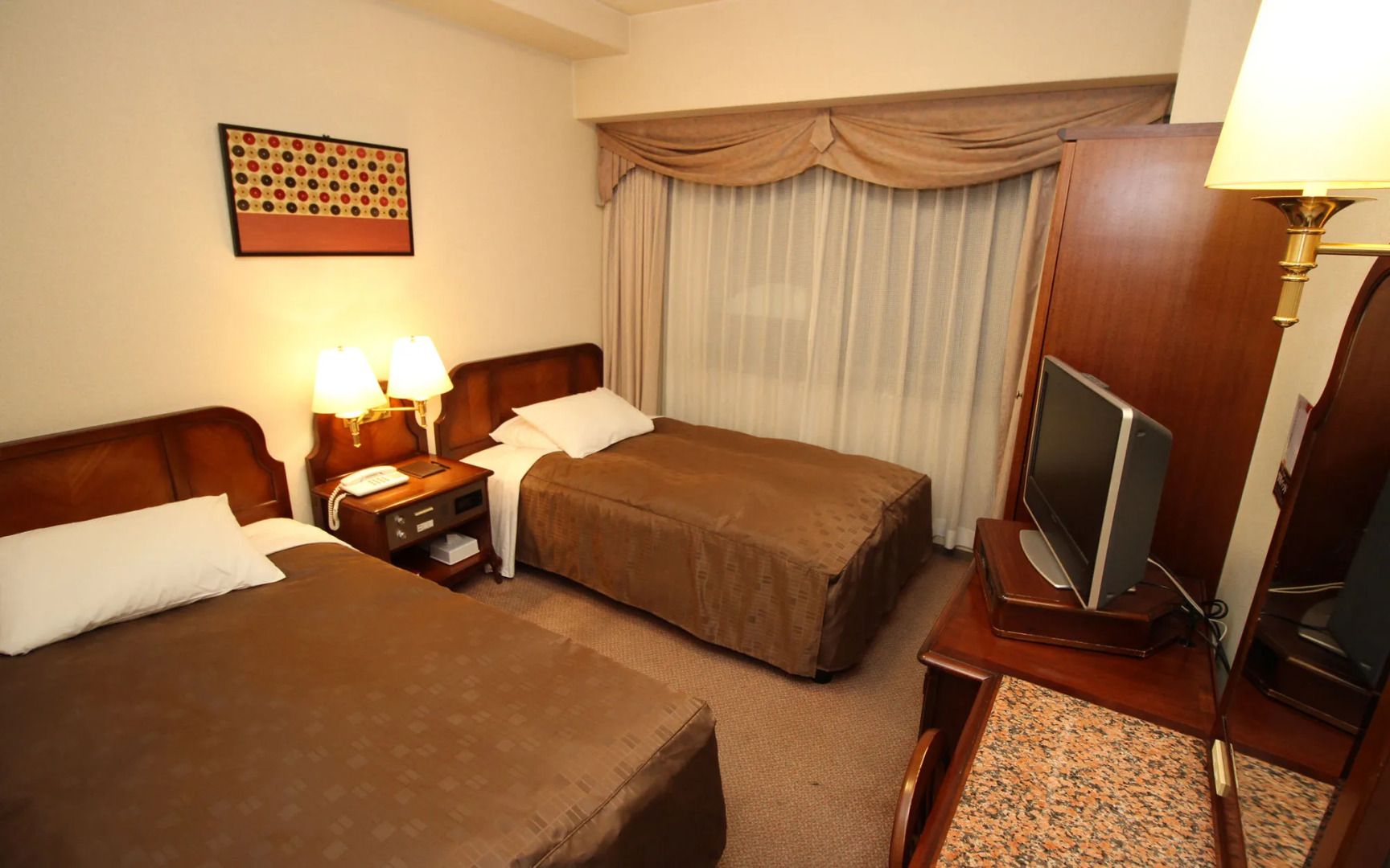 Foto - Hotel Claiton Shin-Osaka