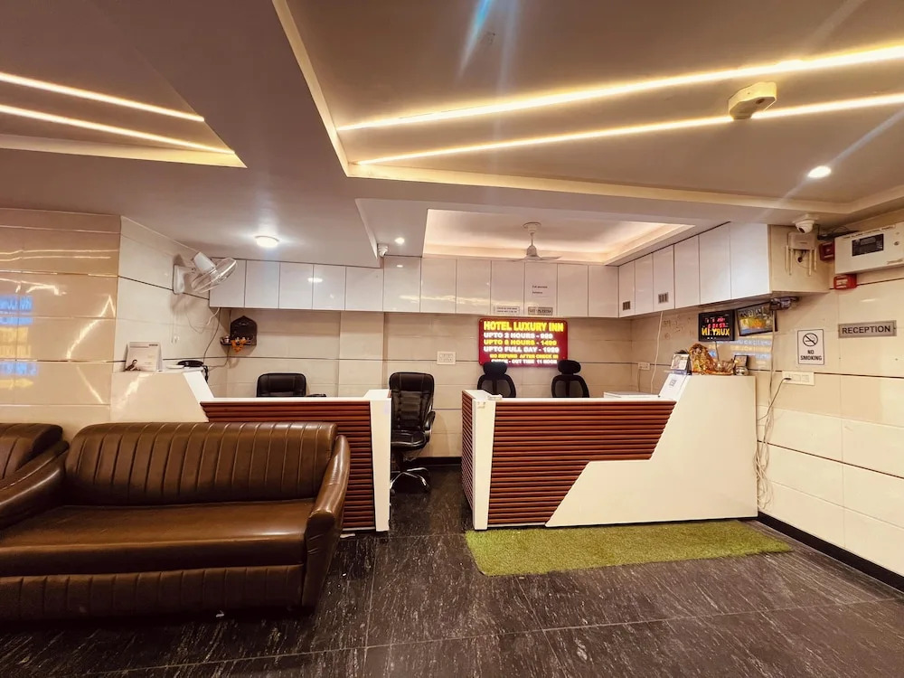 Foto - Hotel Luxury Inn Adarsh Nagar Metro Pillar No 100