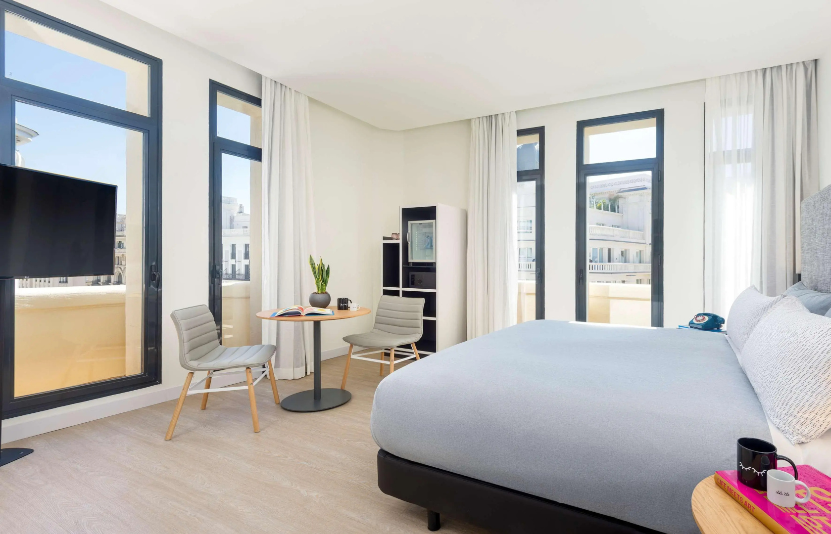 Photo - INNSiDE by Meliá Madrid Gran Vía