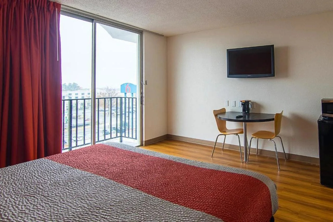 Foto - Motel 6 Atlanta GA Atlanta Airport Virginia Ave