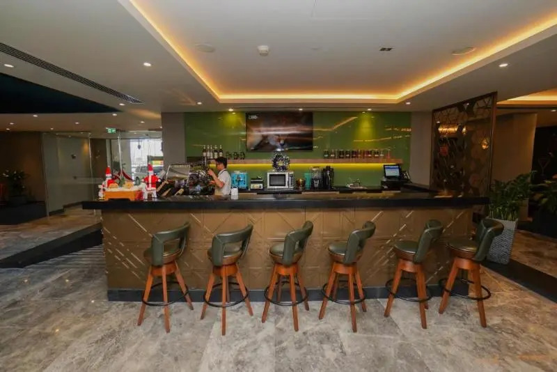 Foto - The Grand Lux Hotel