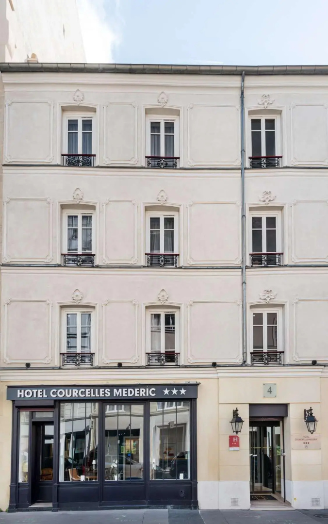 Foto - Courcelles Médéric