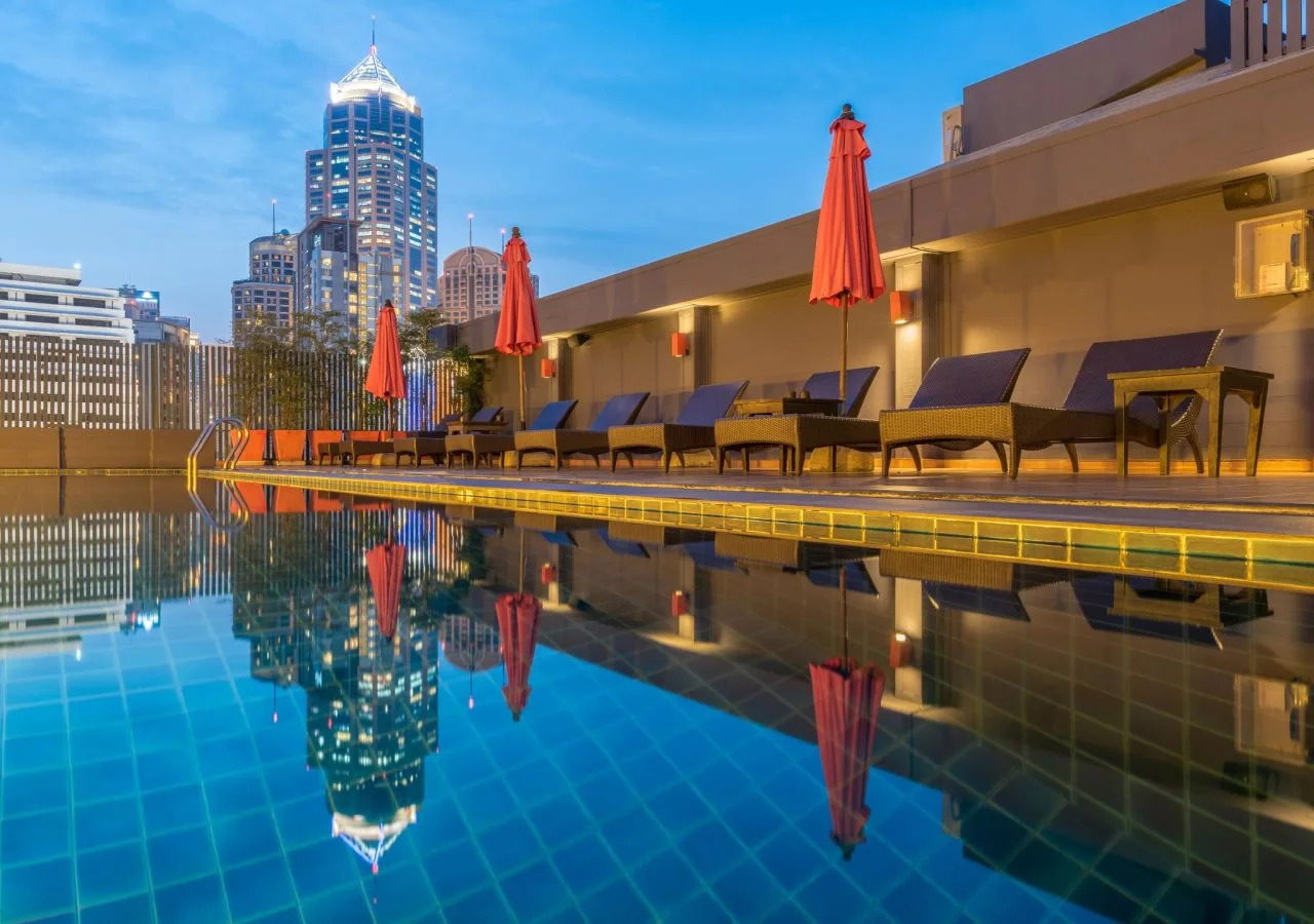 Photo - Hotel Solo, Sukhumvit 2, Bangkok - SHA Extra Plus