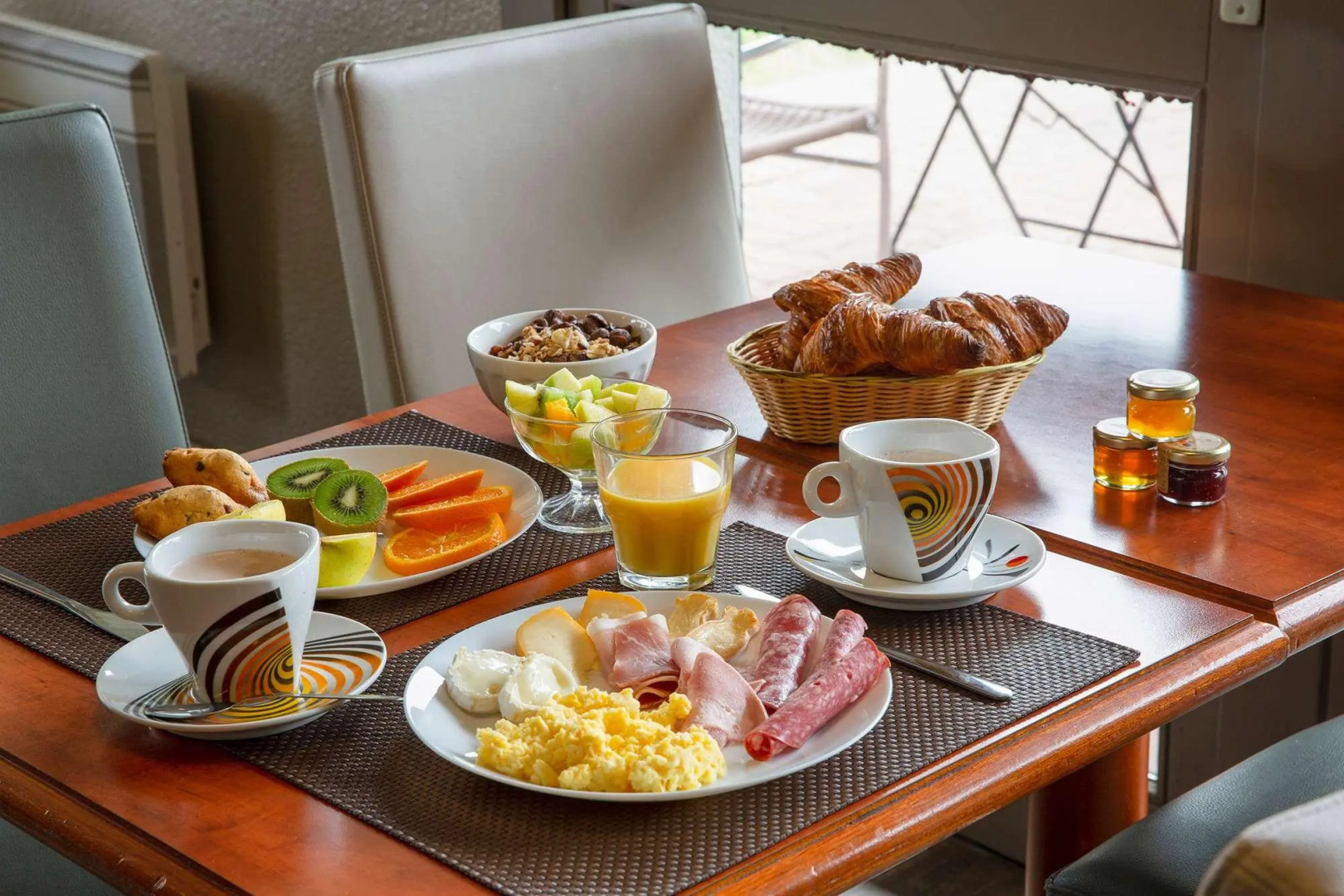 Foto - The Originals City, Hôtel Orléans Nord