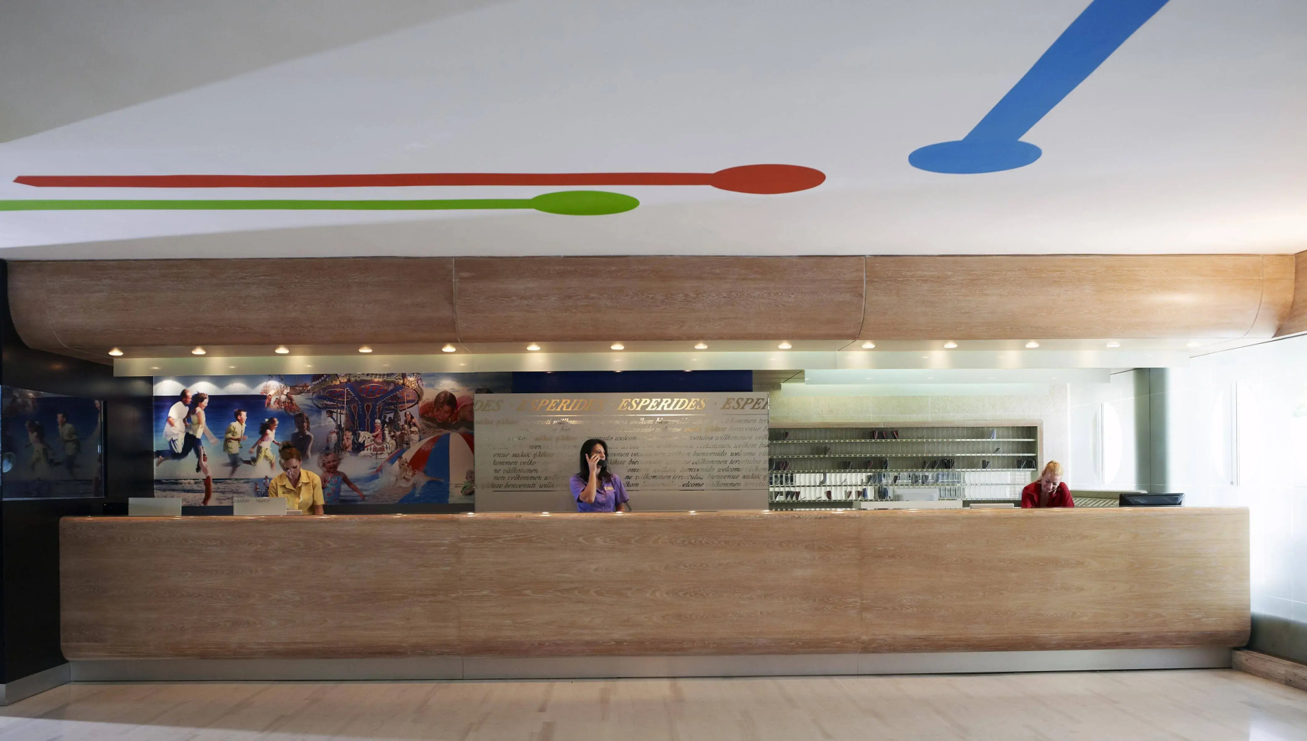 Foto - Esperides Beach Resort