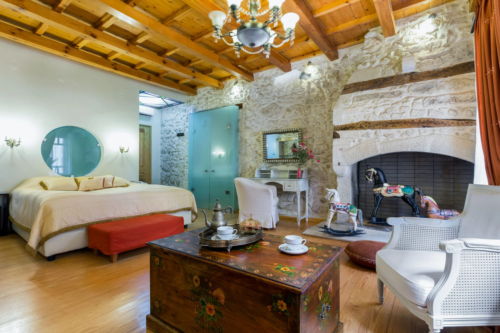 Foto - Avli Lounge Apartments