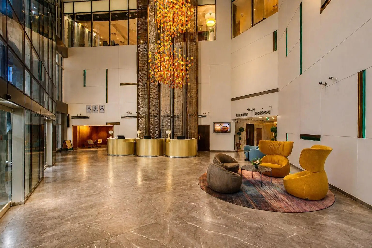 Foto - Millennium Central Downtown Hotel