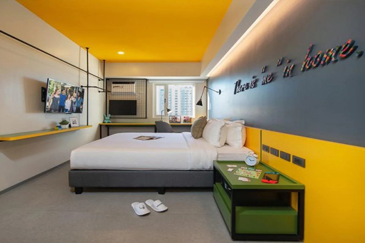 Foto - lyf Malate Manila managed by The Ascott Limited