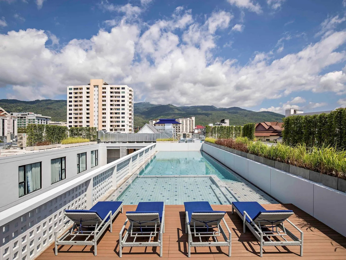 Foto - Novotel Chiangmai Nimman Journeyhub