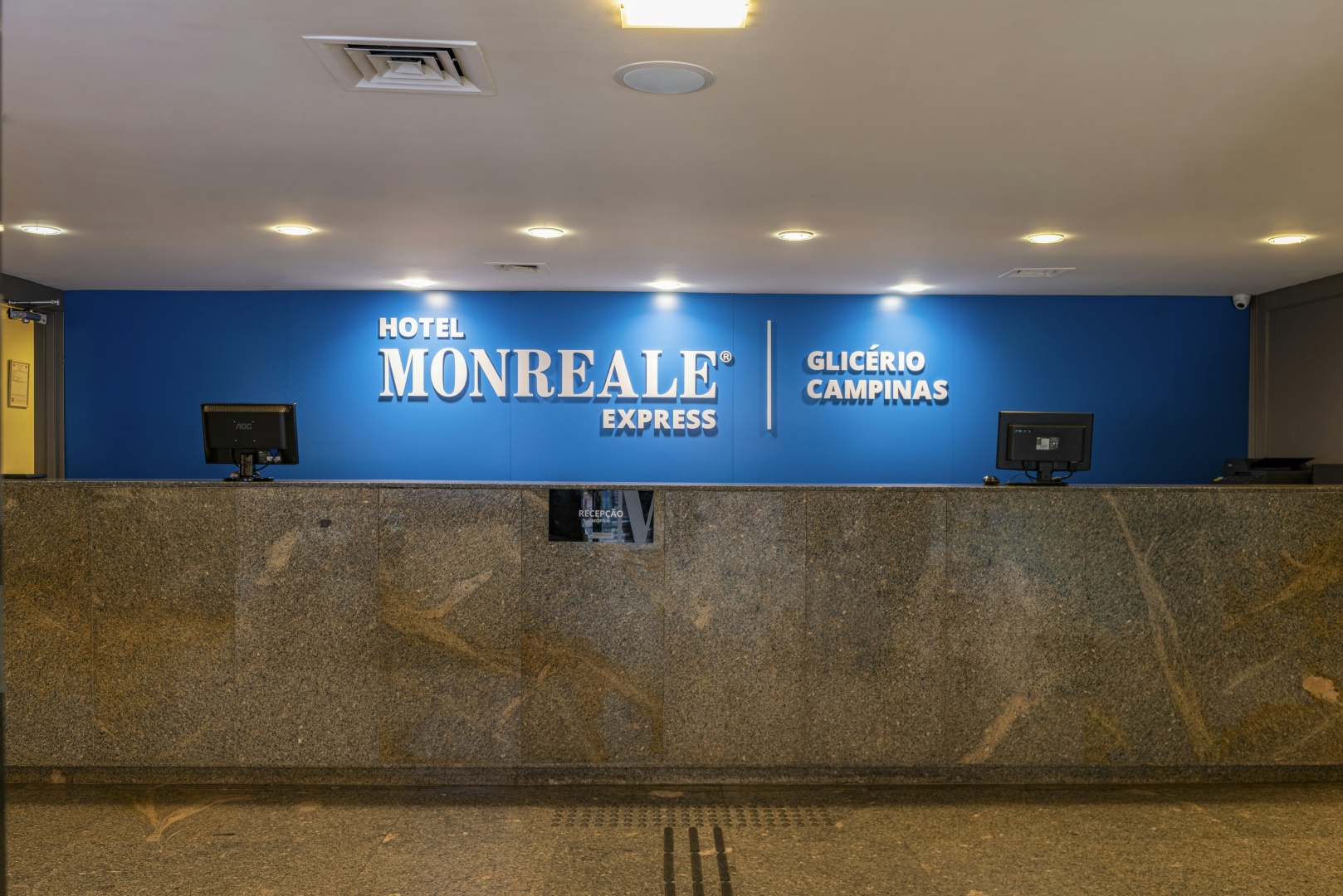 Photo - Monreale Express Glicério Campinas